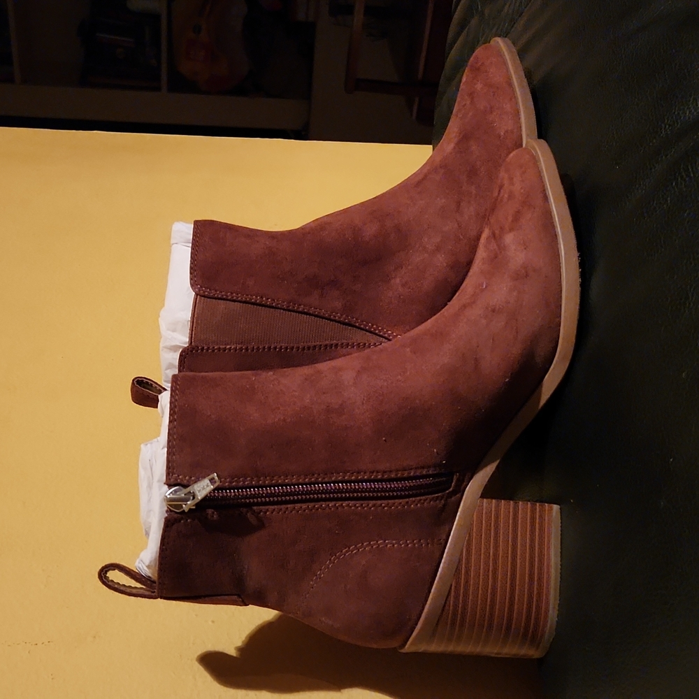 STEVE MADDEN/ ANKLE BOOT